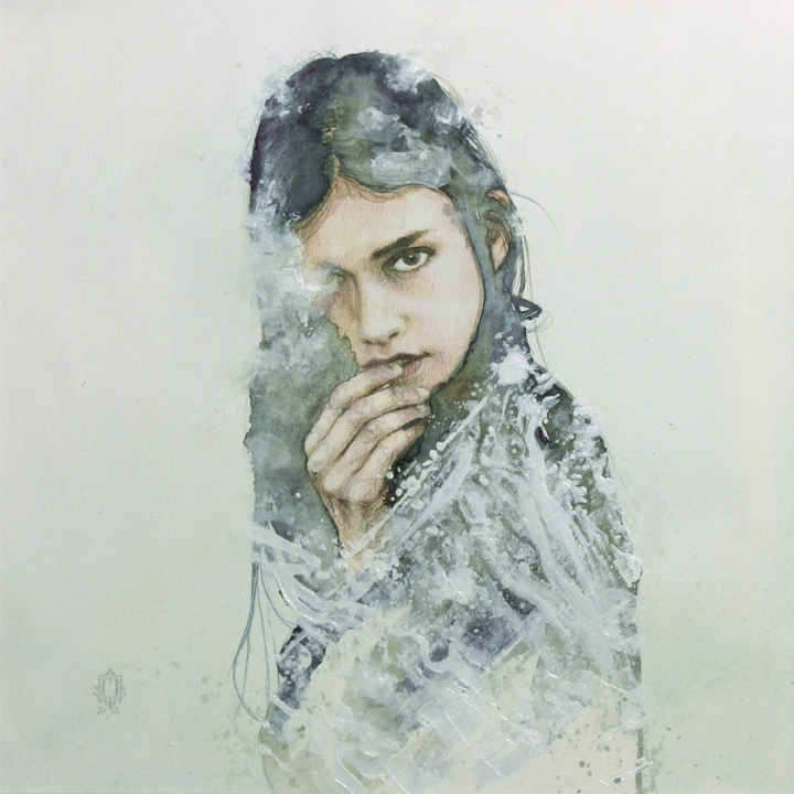 Cloudy Eye by Oriol Angrill Jord in Palma de Mallorca, Spain.