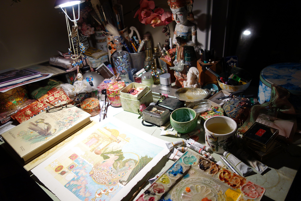 Art Space: Celeste Goulding, Australia