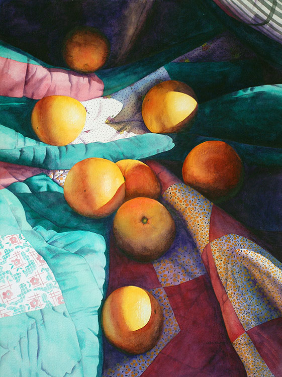 Clementines by Chris Krupinski in Fairfax, Virginia