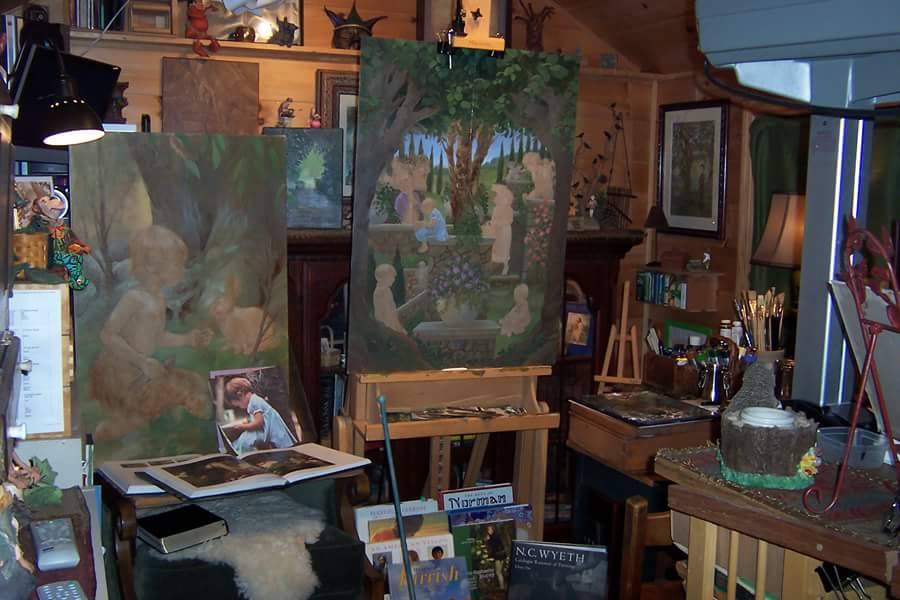 Art Space: James Browne in Phoenixville, Pennsylvania