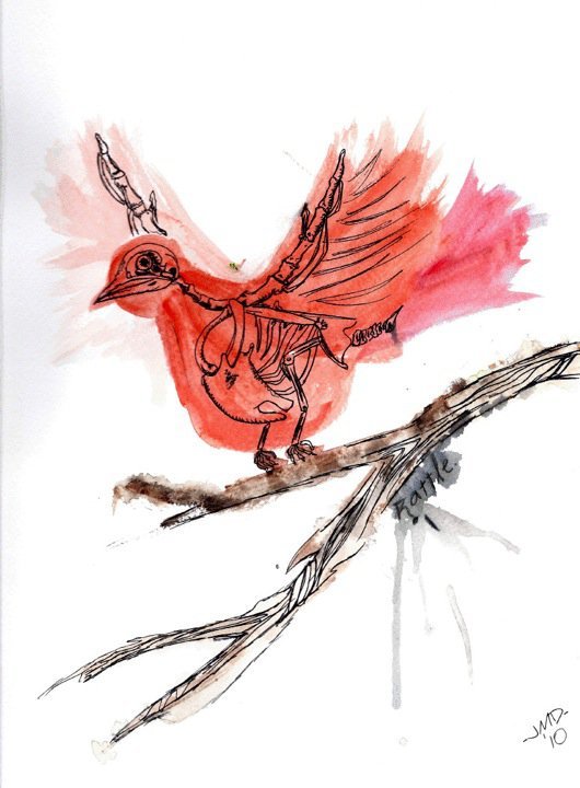 Rattle by Jenna Dominy.