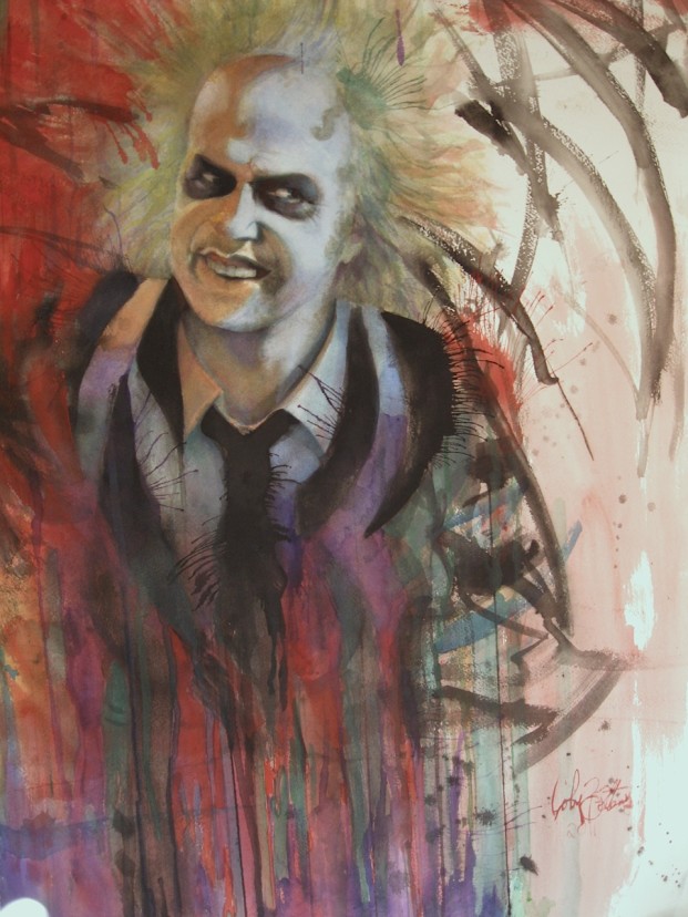 Beetlejuice by Coby Bottoms in Miami, Florida.
