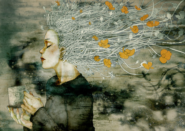 A Beautiful Mind by MoonyKhoa Le in Vietnam.