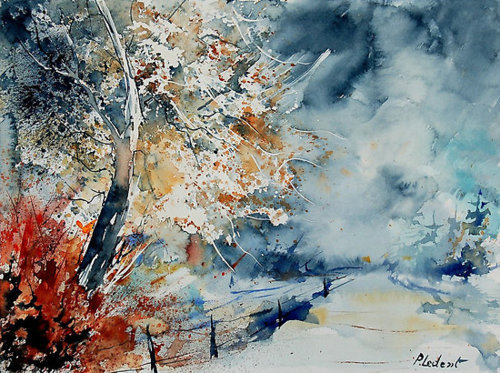 Untitled by Pol Ledent in Belgium