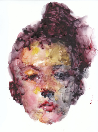 Headpiece 17 by Akira Beard in San Francisco, California.