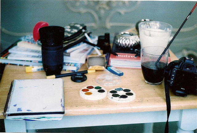 Art Space: Brittany Anwenderin Melbourne, Australia