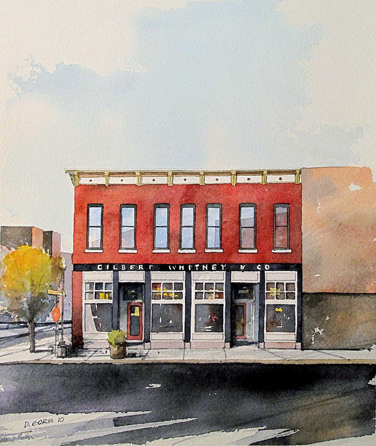 Gilbert Whitney & Co. by Don Gore in Missouri