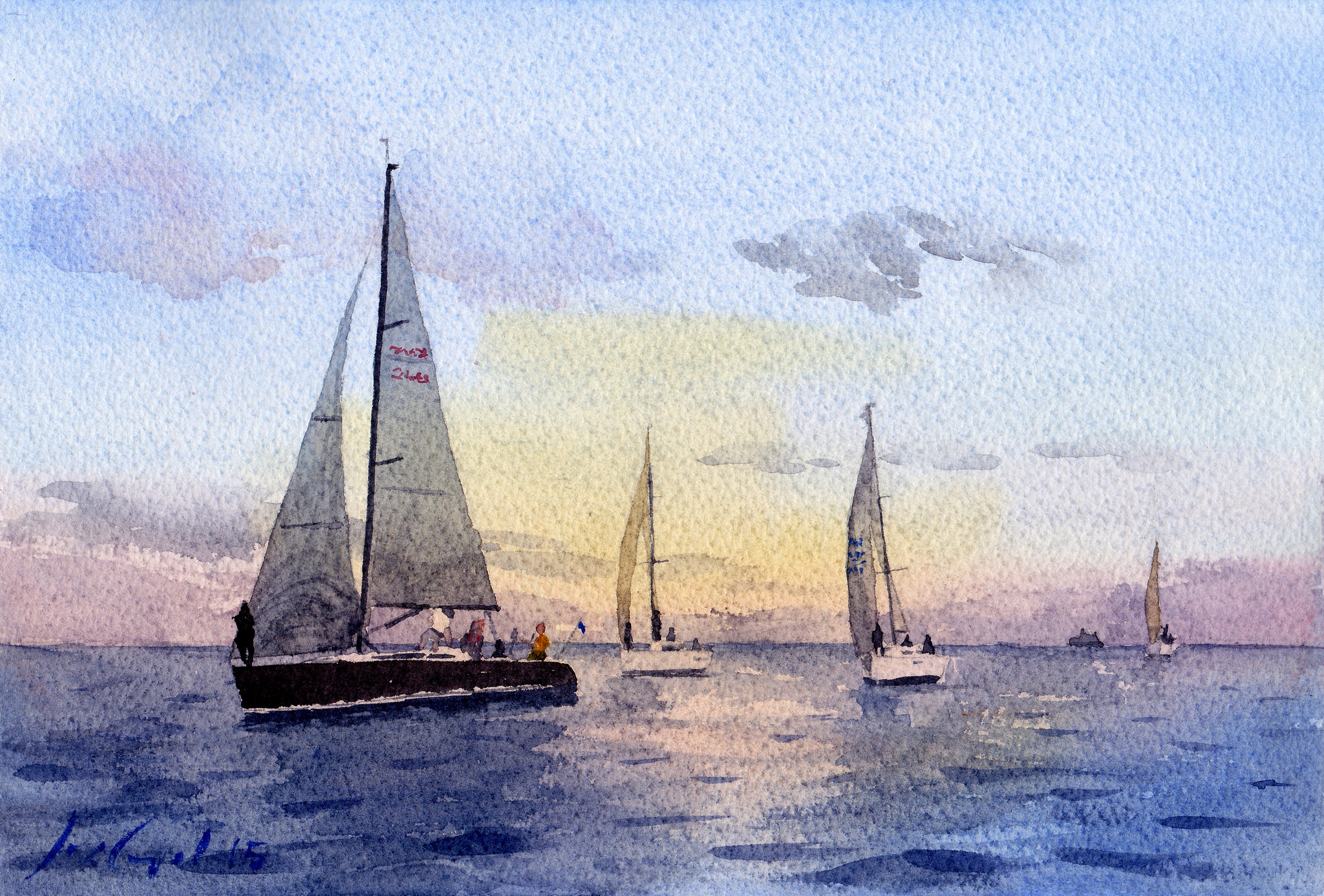 Hot Pursuit by Max Good in Chicago, Illinois