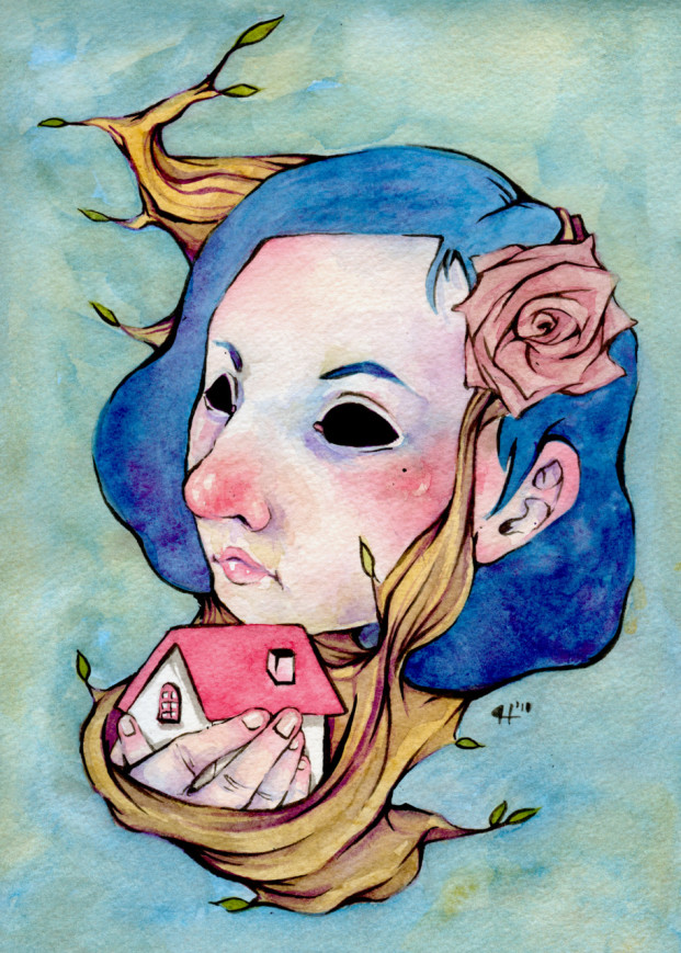 Cherish what is Lost by Cleonique Hilsaca from Tegucigalpa, Honduras