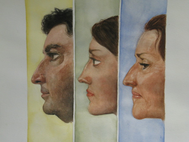 Family Traits by Leah Boatright.