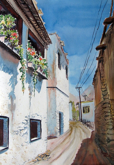 Takamchik by Prabal Mallick Bangalore, India