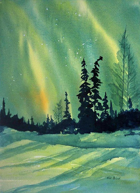 Dance of the Spirits by Kim Bird in Northern, California