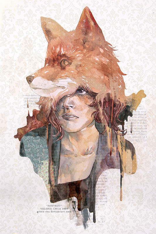 Foxtrot by Valerie Chua in Manila, Philippines