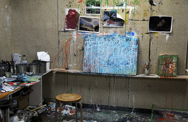 Art Space: Junya Sono in Osaka, Japan