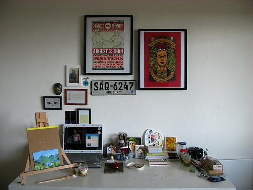 Art Space: Melissa Stanley in Hombrechtikon, Switzerland