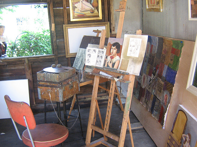 Art Space: Rick & Brenda Beerhorst of Studio Beerhorst in Grand Rapids, Michigan