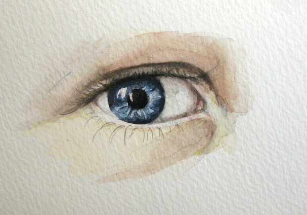 Kelly’s Eye by Ashley White Jacobsen in Asheville, North Carolina.