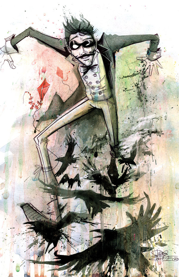 Escape from the Sky by Lora Zombie in Russia somewhere.