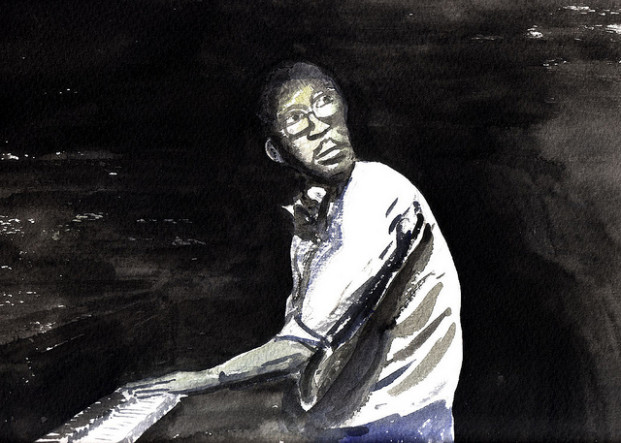 Pianista by Josep Ramon in Barcelona, Spain