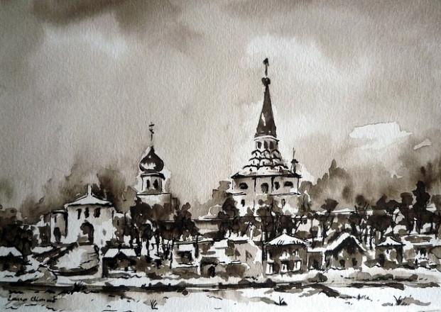 Alexandra City by Laura Climent in Barcelona, Spain