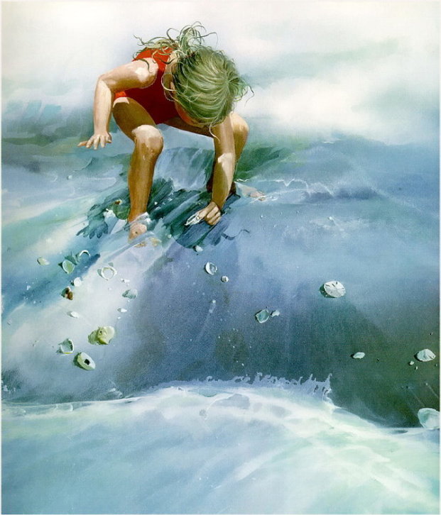 Unknown title by Carolyn Blish