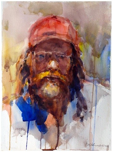 Ken Jarvela by Jim McVicker