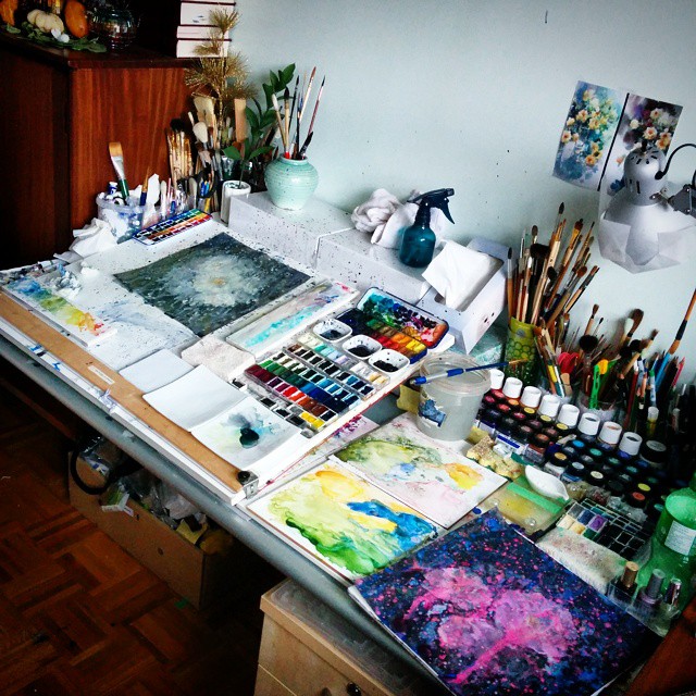 Art Space: Rachel Kaya Gergel in Toronto, Ontario, Canada