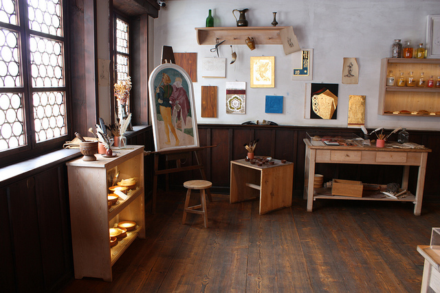 Art Space: Albrecht Drer in Nuremberg, Germany