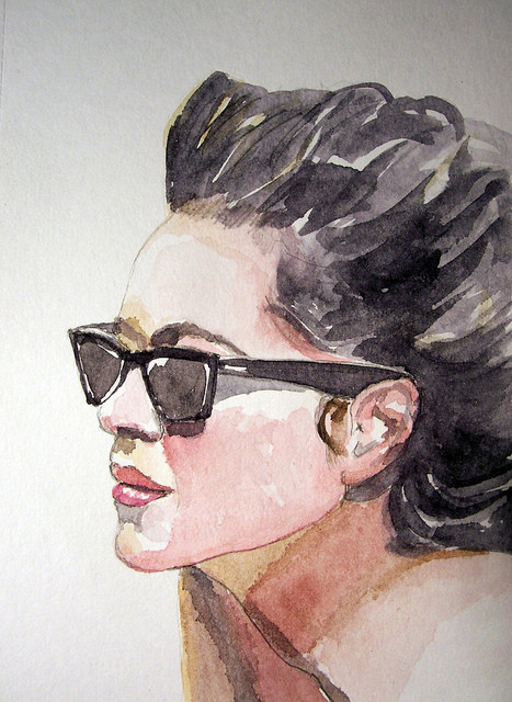 Fifties… by Utopist on Flickr.