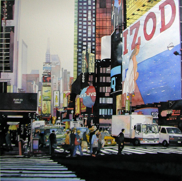 New York by Don Gore in Missouri
