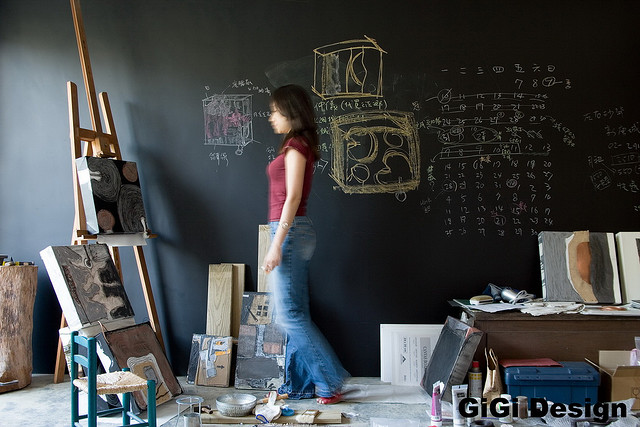 Art Space: GIGI Interior Design Taipei, Taiwan
